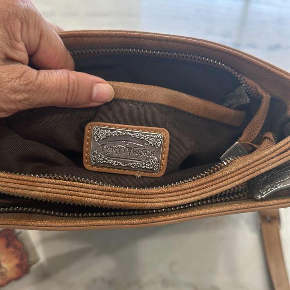 Trinity Ranch Handbag - Picture 3 of 6